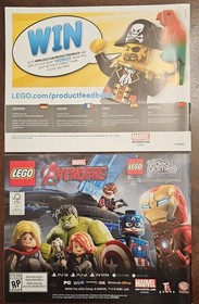LEGO Marvel Super Heroes Doctor Strange Sanctum Sanctorum 76060 Manual 2016