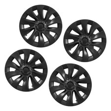 Uimoso 18 Wheel Covers Set Of 4 For 2017-2023 Tesla Model 3 Uimoso 18 Wheel Covers Set Of 4 For 2017-2023 Tesla Model 3