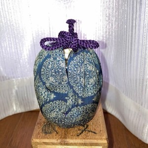 Tea Ceremony Chaire Tea Caddy Japan Old Seto Mimi Tsukuri Jotetsu