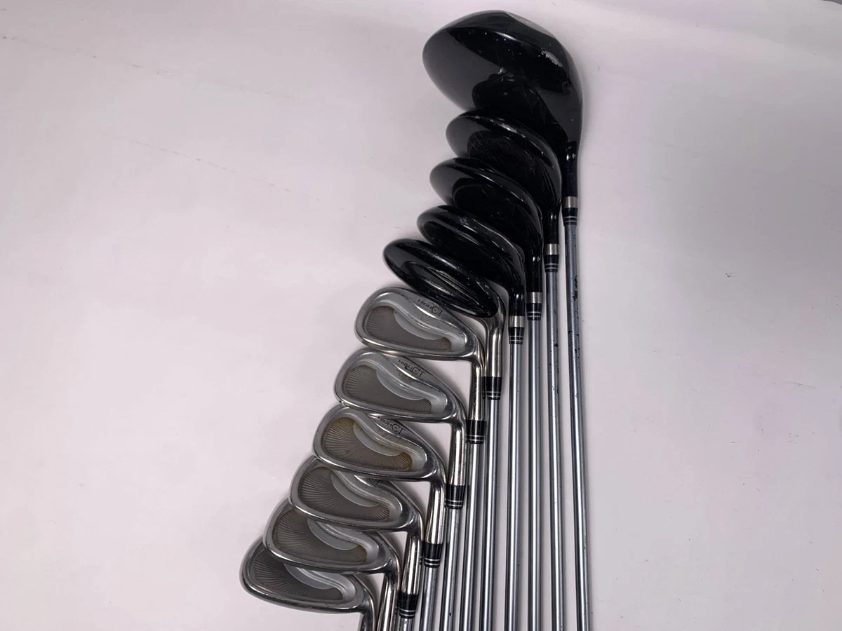 Jack Nicklaus Graphite Shaft Golf Clubs for sale | eBay