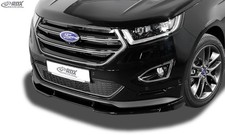 RDX Frontspoiler VARIO-X f&uuml;r FORD Edge 2 ST-Line (2015-2018) Frontlippe Front An