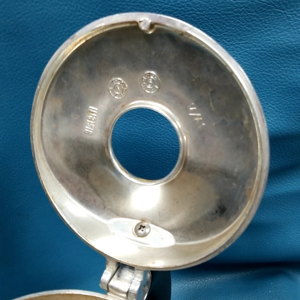 Máquina de capuchino Bialetti Mukka Express H17 cromada negra Casa Italia Foto 4 de 4