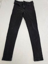 Levi's Women's Stretch 721 High Rise Skinny Jeans Size 30 x 30