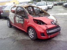Amortisseur Peugeot 107