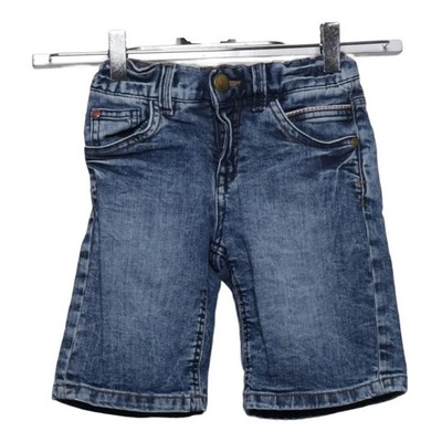 Hampton Republic, Jeans Shorts, Größe: 122, Blau, Baumwolle/Elasthan #vF5
