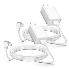 2 Pack 13FT Power Adapter - Arlo Compatible Charger for Pro, Pro 2, Q, Essential