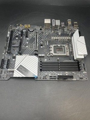 MSI PRO Z790-A MAX WiFi ProSeries Motherboard PC1723087