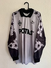 Werder Bremen Trikot Reck Spielertrikot 1989/1990 L
