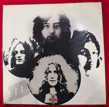 s*u様 限定300セットLed Zeppelin Black Velvet 3 zeppelin iii products for sale | eBay