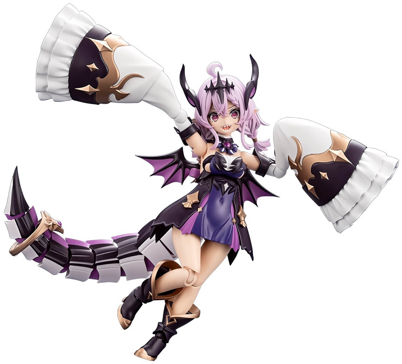 Arcanadea Gii 5.2in Anime Plastic Model Kit Kotobukiya NIB
