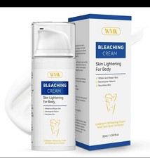 WMK Bleaching Cream, 1.06 fl oz -- BEST BLEACHING CREAM 2 PACK