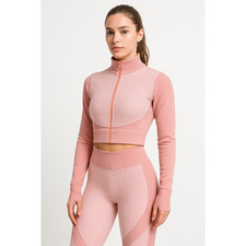 Pink 2-Piece Athletic Set   Size Large