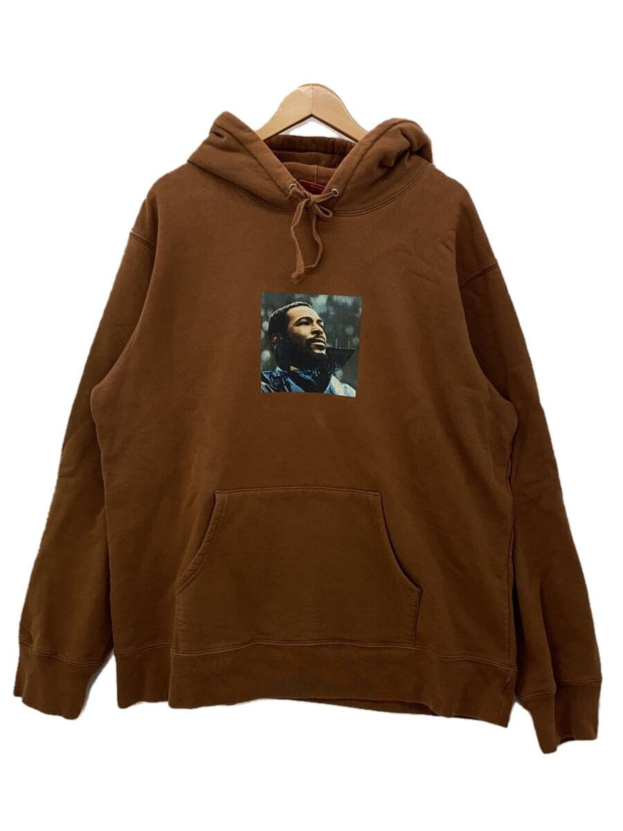 Supreme 18AW marvin gaye hooded sweatshirt hoodie XL cotton BRW | eBay 