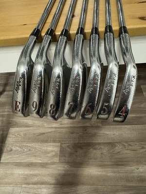 Ben Hogan Apex Edge (Forged) 3-E, Stahlschaft Apex Edge 3 (Regular), RH, Std.