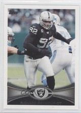 2012 Topps Richard Seymour #405 HOF 0f4