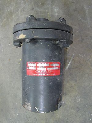 ARMSTRONG 21312VAR 1/8'' ORIFICE BALL FLOAT TRAP 5oz FLOAT MAX. 173 PSI 3/4'' NPT