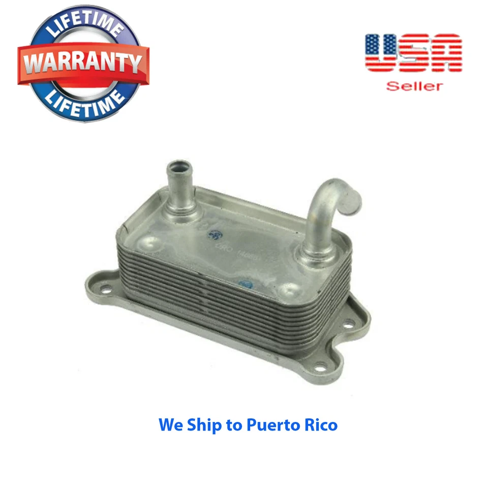 31201910 Novo Refrigerador de Óleo de Motor Ajuste Volvo S60 S80 V70 XC70 XC90  - Imagem 3 de 3