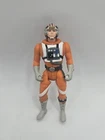 KENNER L.F.L. STAR WARS VTG 1995 LUKE SKYWALKER X WING PILOT 4'' ACTION FIGURE