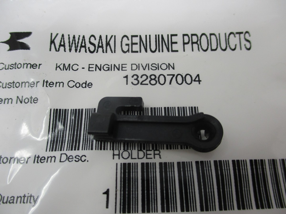 Genuine Kawasaki 13280-7004 Carburetor Rod Holder Clip FH721V