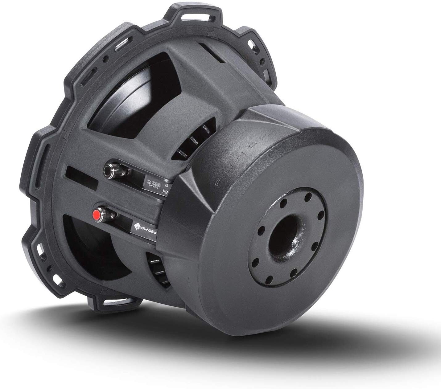 Rockford Fosgate Punch P3D2-10 2-Ohm Dual Voice Coil 10" Subwoofer Bass Speaker
