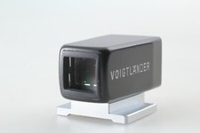  MINT  Voigtlander 28/35mm 28mm 35mm Black View Finder From JAPAN  2362-1