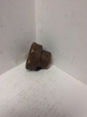 NIBCO 2'' FEMALE X 1 1/4'' Copper ADAPTER  --- NIBCO 703 2''F x 1.25'' C ADAPTER**