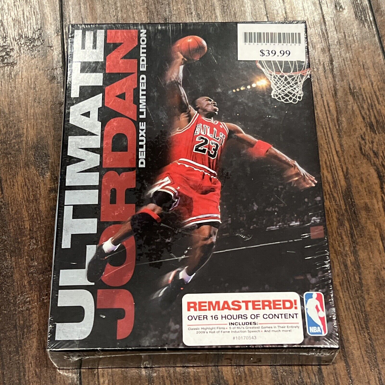 Ultimate+Jordan+%28DVD%2C+2011%2C+7-Disc+Set%2C+Deluxe+Limited+ ...