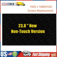 23.8" LCD Screen Display Panel LM238WF2-SSM3 LM238WF2 SS M3 FHD 1920x1080 New