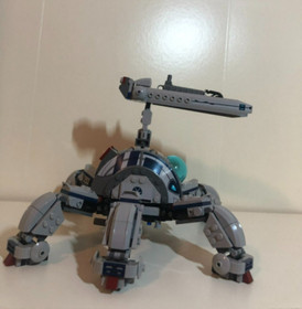LEGO Star Wars: Umbaran MHC (Mobile Heavy Cannon) (75013) 100% Complete