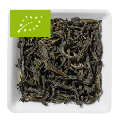 Schwarzer Tee Vietnam Red Tea Bio | Schwarztee Bio | 500g (63 EUR/kg)