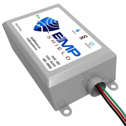 EMP Shield DC-DUAL-24V Doble 24 Voltios CC Solar EMP Escudo Viento y Solar - Imagen 3 de 3