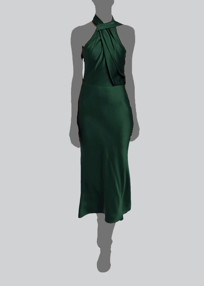 Jason wu sale green dress