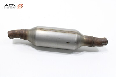 2023-25 MITSUBISHI OUTLANDER SPORT 2.0L EXHAUST CENTER PIPE RESONATOR OEM -CUT-
