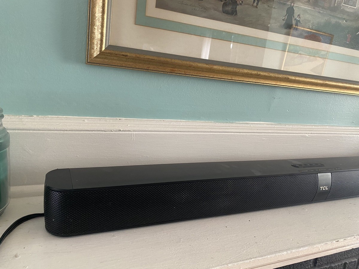 Alto Tcl Tv To Soundbar TCL Alto TS7000 Bluetooth Sound Bar Speaker