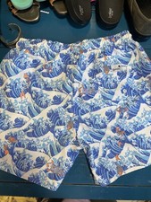 Mens Boardies Swim Trunks Size Small