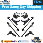 New Front Steering & Suspension Kit Fits 2014-2019 Toyota Corolla