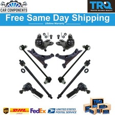 New Front Steering & Suspension Kit Fits 2014-2019 Toyota Corolla