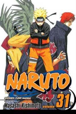 Naruto, Vol. 31: Final Battle - Paperback By Masashi Kishimoto - VERY GOOD