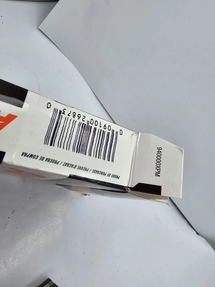 (QTY 8) Autolite Iridium XP Spark Plug XP6083 for 2016 Ford Transit Connect - Image 4 of 4