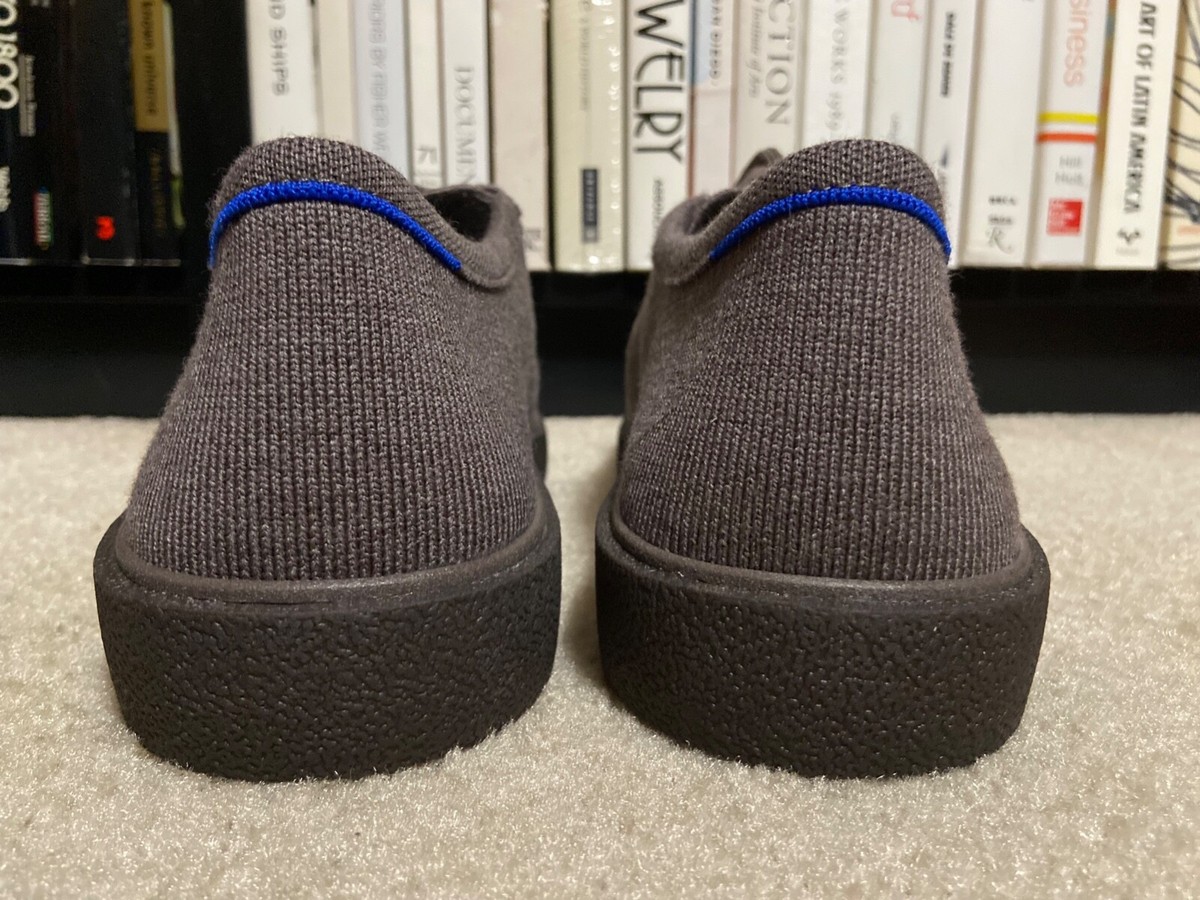 Rothy\'s The Monty in Mountain Grey Merino wool The Men main image 2