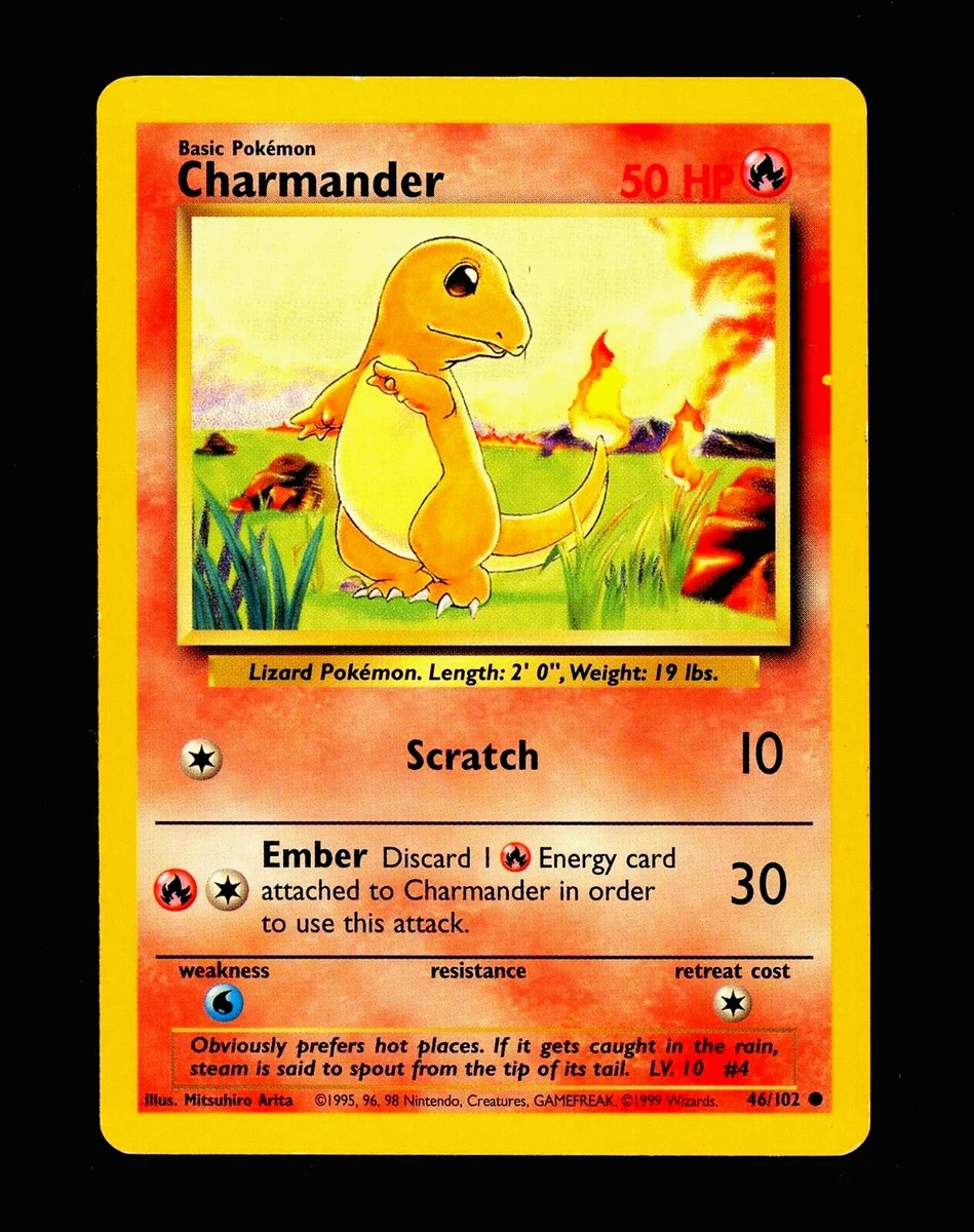 Pokémon TCG Rare Misprint Individual Collectible Card Game Cards