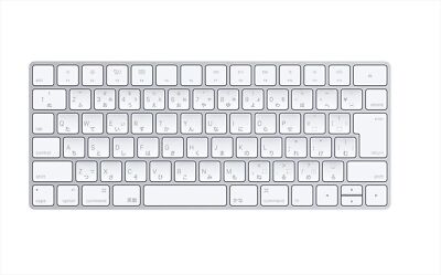 Apple - ☆新品☆Apple Magic Keyboard (JIS) MLA22J/A Apple MLA22J/A Wireless Magic Keyboard Japanese JIS Array