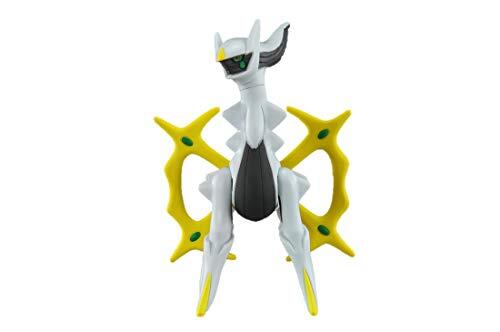 Thumbnail - Takara Tomy Pokemon Moncolle Ex Hp _ 15 Arceus Mini-figur Neu Aus