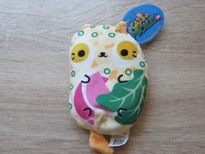 New Cats Vs. Pickles MISO KITTY 301 Bean Bag Plush