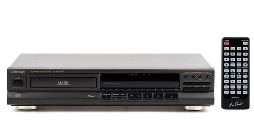 Technics CD Player mit CDM4/19 Schwenkarm Laufwerk / gewartet 1 Jahr Garantie - Bild 27 von 46