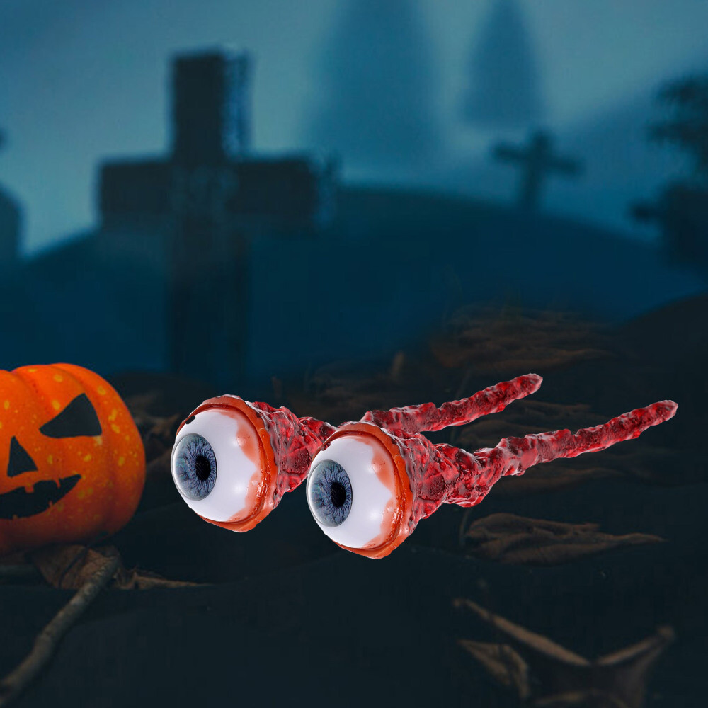 Halloween menselijke oogballen in een pot – Kleurplaten en boeken in PDF