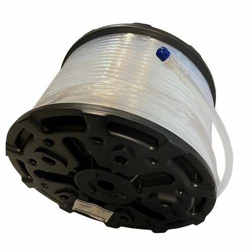 New Age Industries 0.375 x 0.500 x 0.062in Fluoropolymer PFA Tubing (500 ft) - Picture 1 of 1