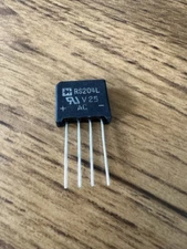 RS204L    Rectron  Bridge Rectifier     10  pcs