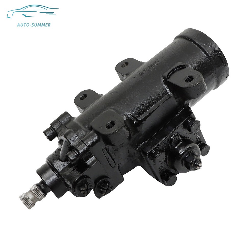 Power Steering Box, 1964-74 Amc Cars, 1964-76 GM Cars, 1970-76 Jeep USA Standard Gear