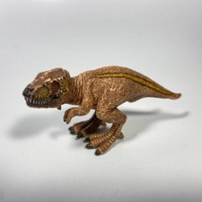 3" Schleich Mini Tyrannosaurus Rex T-Rex Dinosaur Figurine